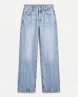 Womens Straight Leg Jean