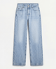 Womens Straight Leg Jean