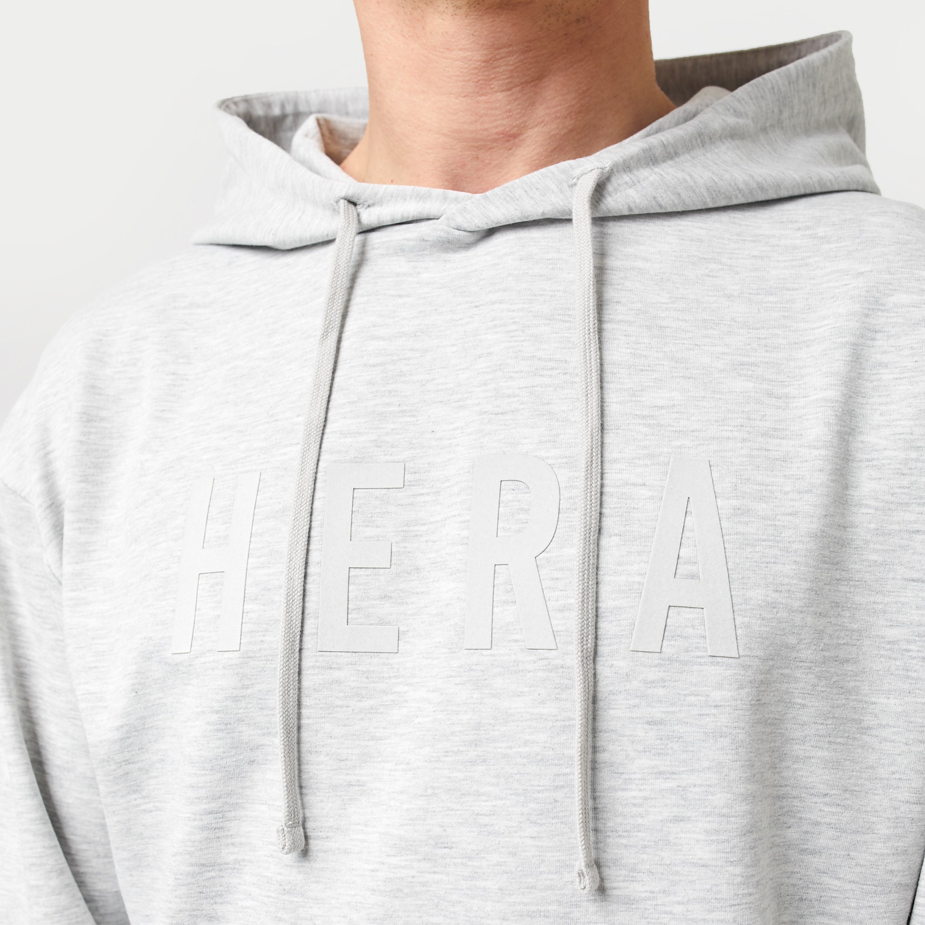 Grey 2025 hera hoodie