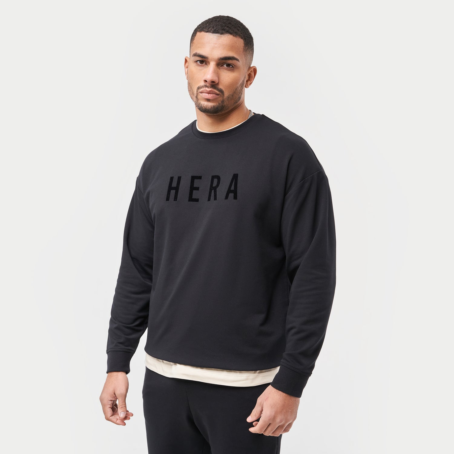 Men's Regular Fit Sweatshirts