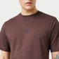 Mens Collective Regular Fit T-Shirt - Slate Brown