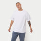 Mens Imprint Oversized T-Shirt - White