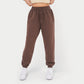 Womens Collective Sweatpant - Slate Brown