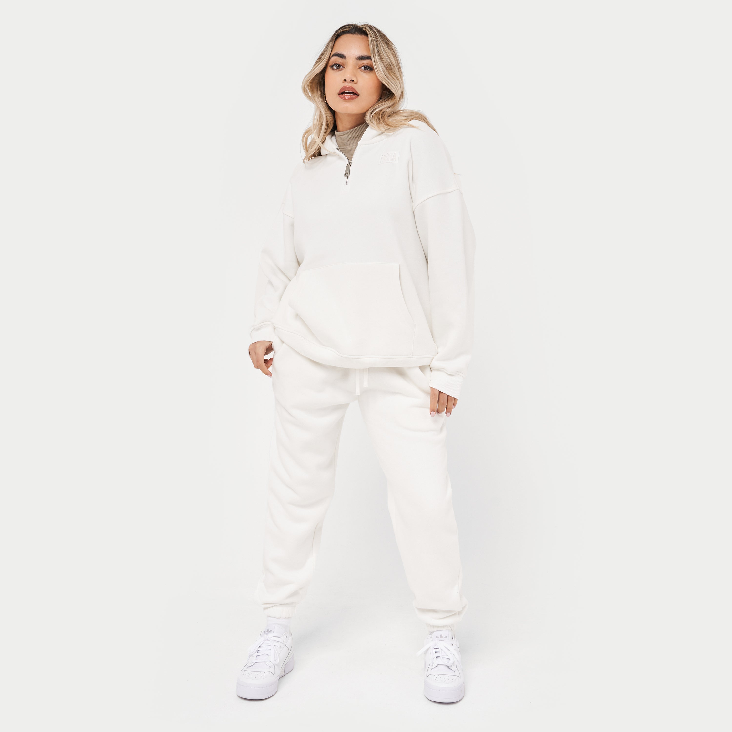 Off white hotsell female hoodie