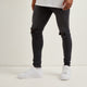 Signature Spray On Jeans - Ripped - Grey