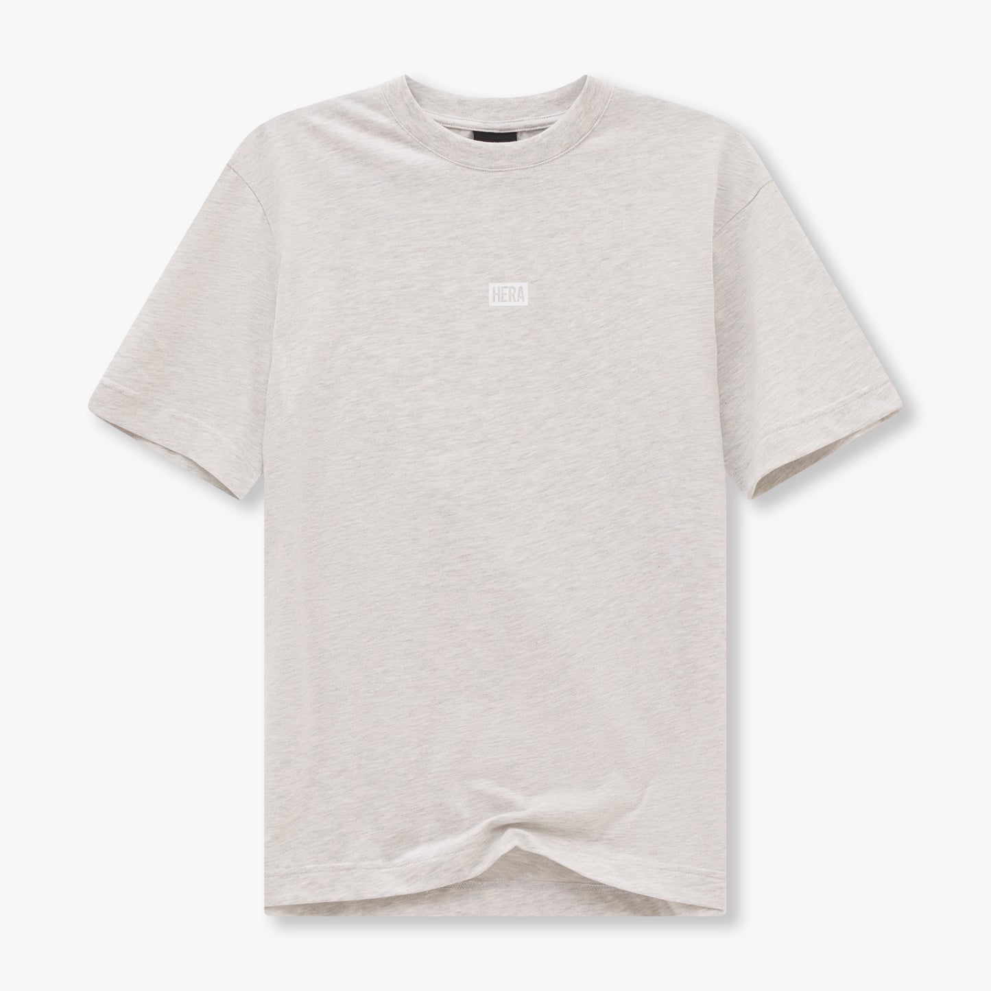 Mens Collective Regular Fit T-Shirt - Grey Marl