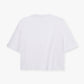 Womens Icon Boxy T-Shirt - White