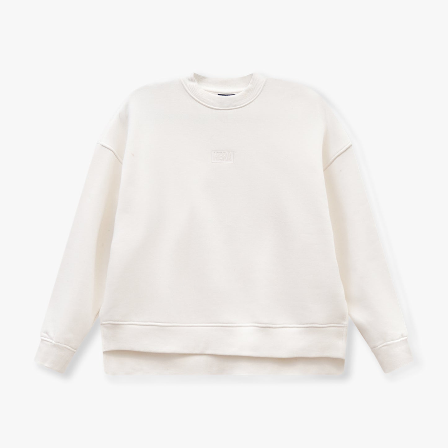 Womens Collective Sweatshirt - Off White